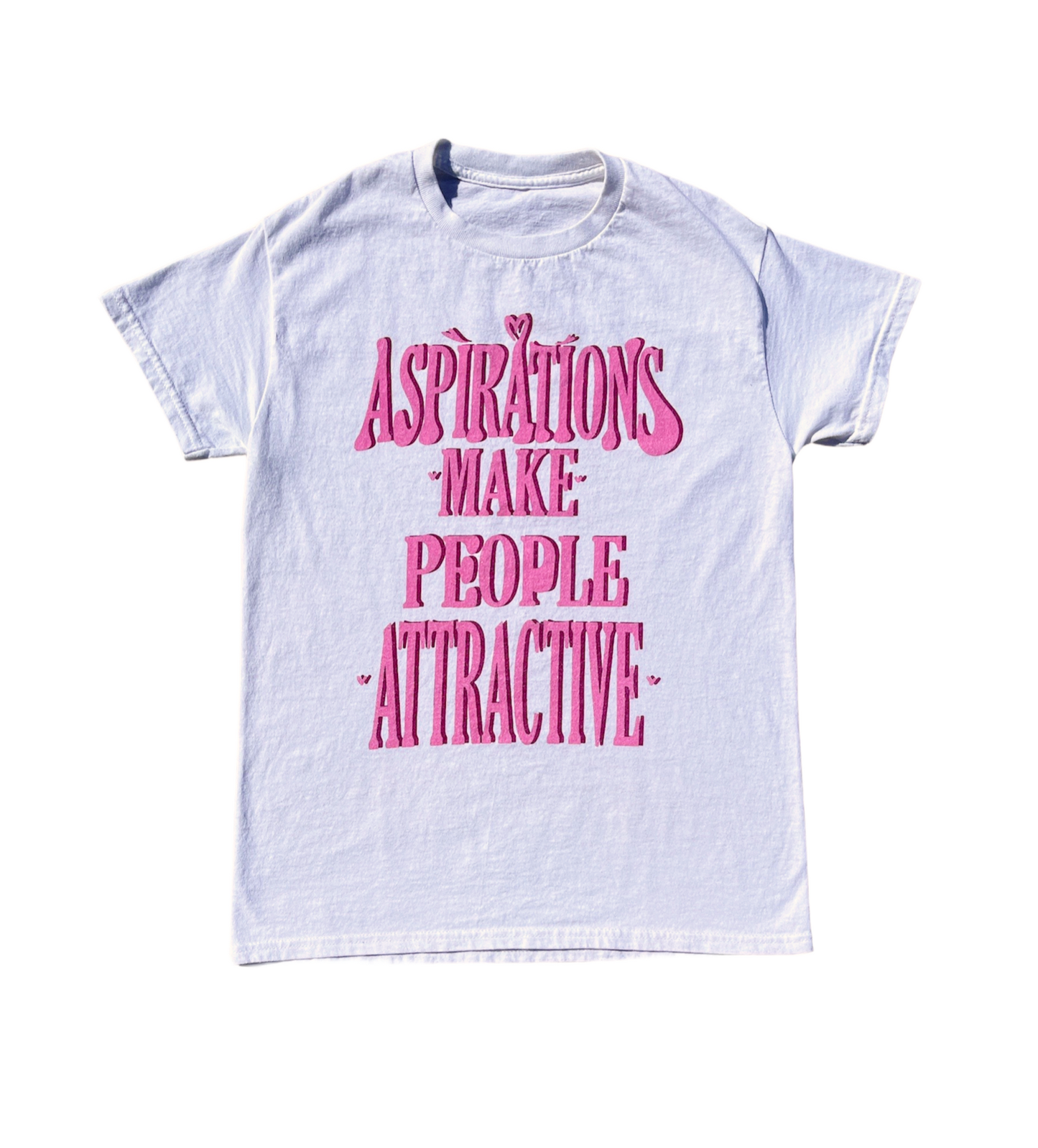 Aspirations T-Shirt (February Collection)